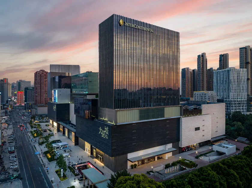 InterContinental Zhengzhou by IHG - Image 1