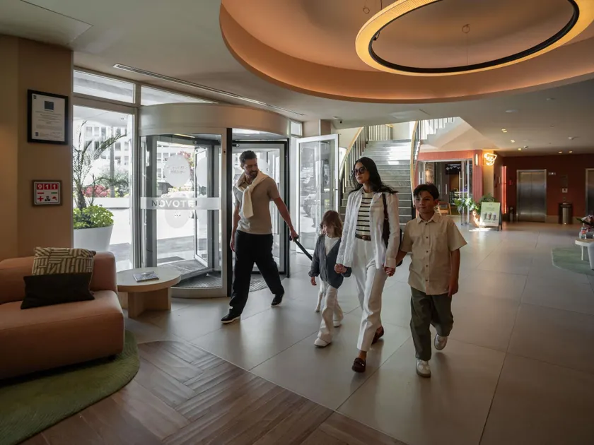 Novotel Mexico City Santa Fe - Image 1