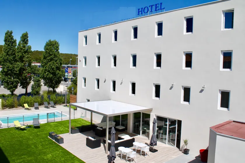 Brit Hotel Martigues Nord - Image 1