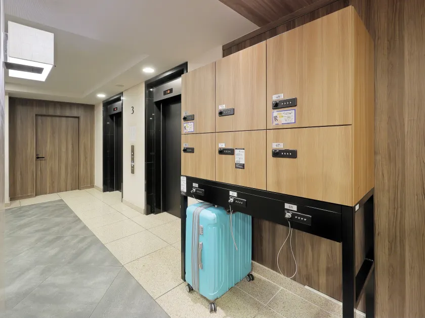 Keio Presso Inn Ikebukuro - Lobby