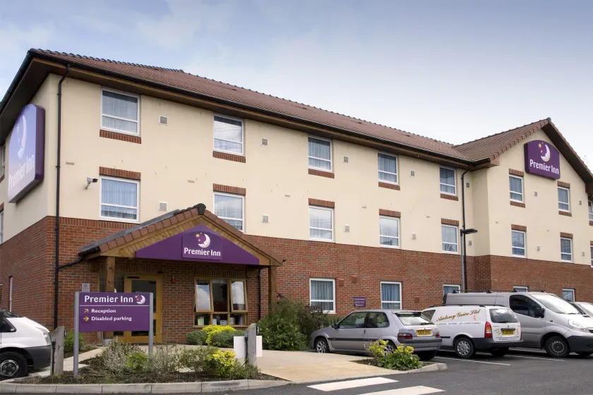 Premier Inn Grantham - Image 1
