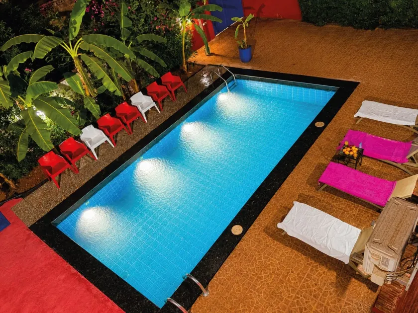 Riad Belgika Marrakech - Image 1