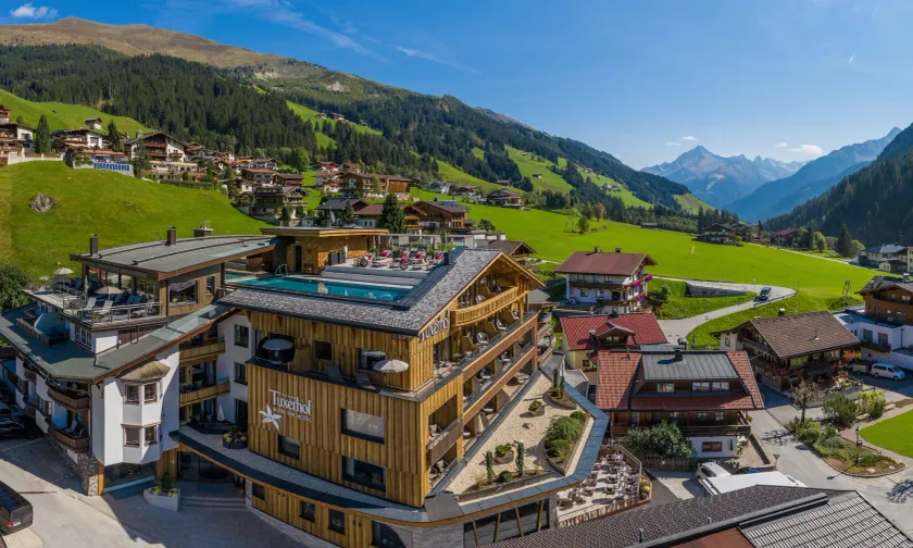 Hotel Alpin Spa Tuxerhof - Image 1