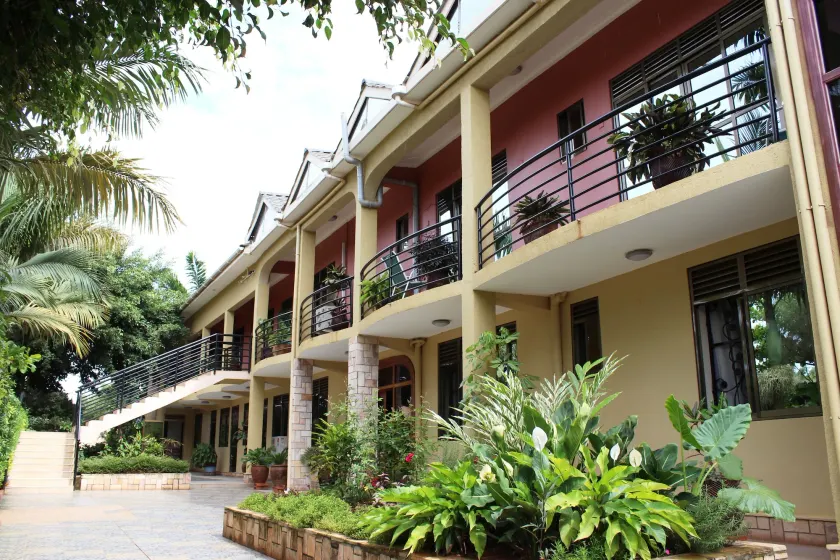 Biyem Hotel - Image 1
