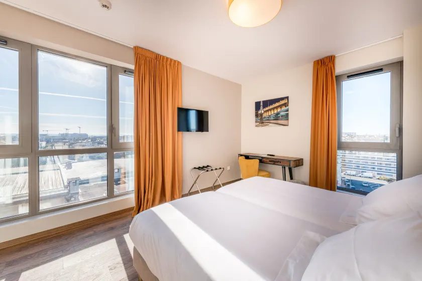 All Suites Appart Hôtel - Bordeaux Centre Gare - Image 1