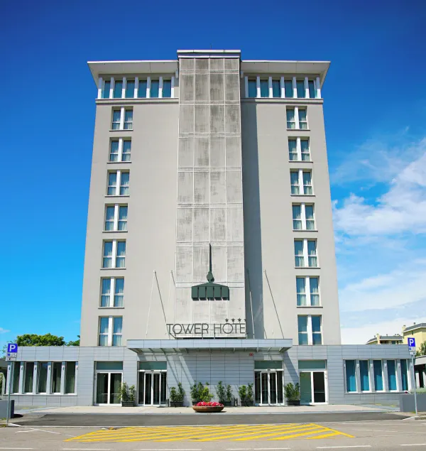 Tower Hotel Malpensa - Image 1