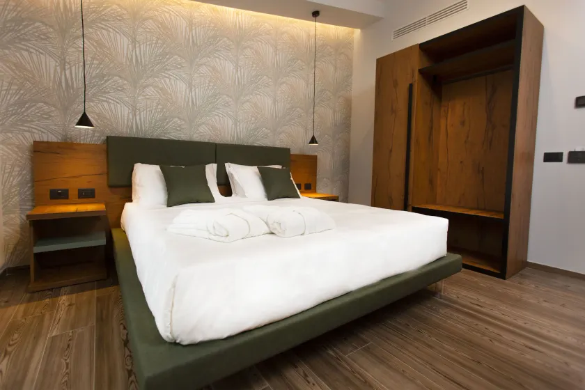 Donna Vì Hotel - Værelse