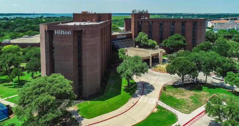 Hilton DFW Lakes Executive Conference Center - Image 1