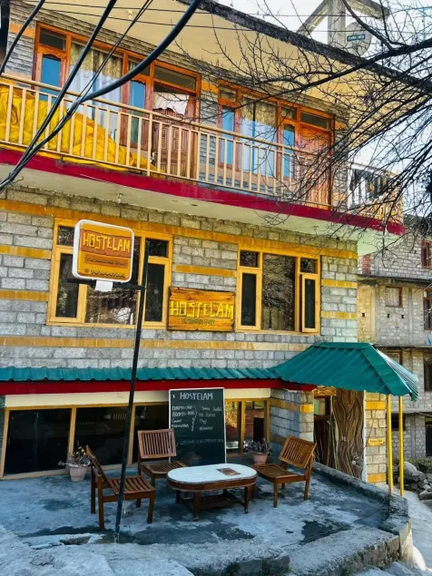 Hostelam The Mountain Story - Image 1