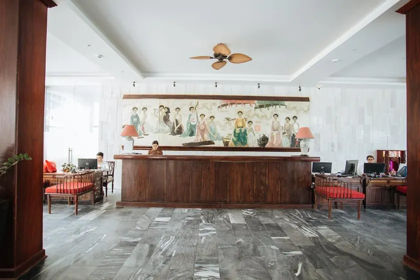The Palmy Luxury Beach Phu Quoc - Reception