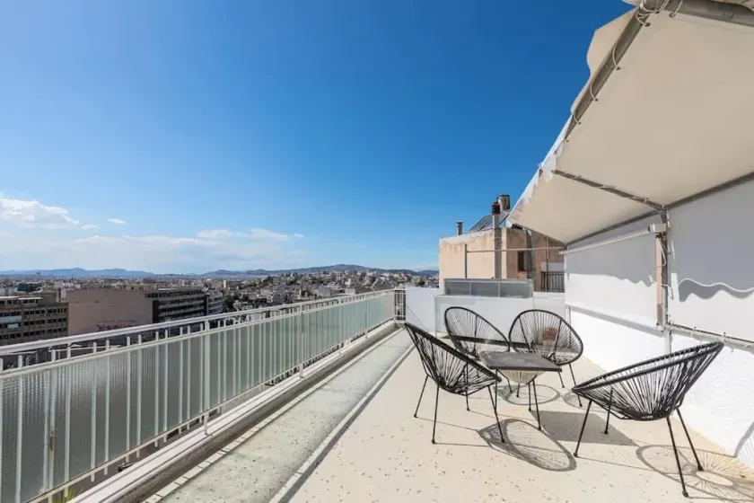 Penthouse Under Acropolis - Image 1