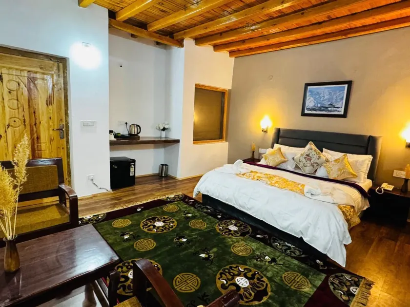 Arhat Resort - Camera