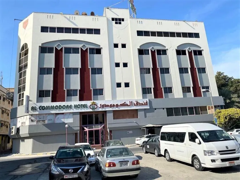 Al Commodore Hotel - Image 1