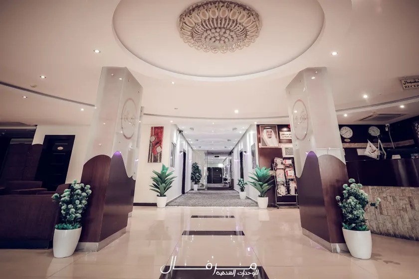 Merfal Serviced Apartments Tawun - Image 1
