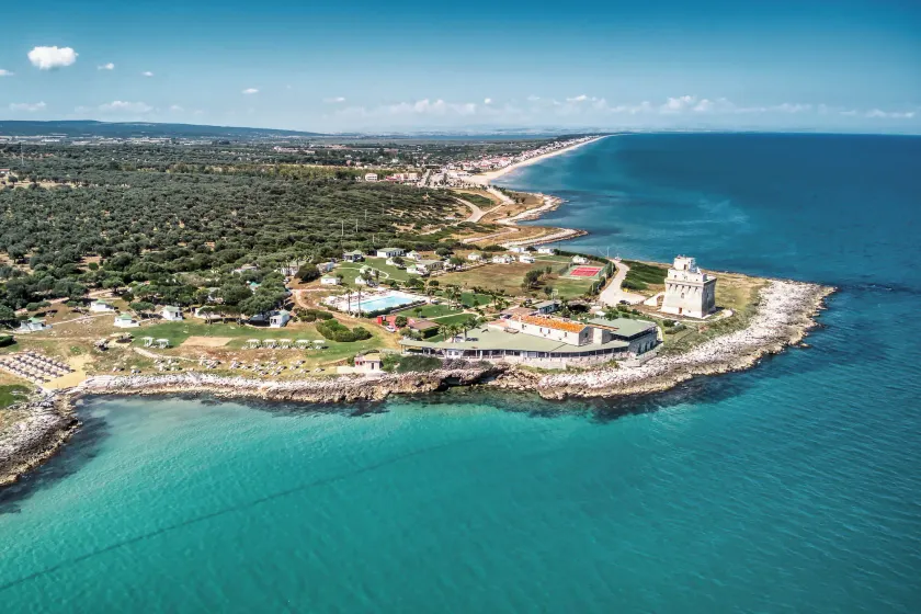 Cala del Principe Wild & Nature Resort - Image 1