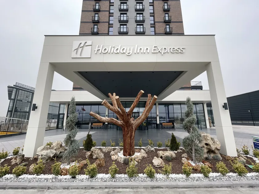 Holiday Inn Express - Ankara - Airport by IHG - Image 1