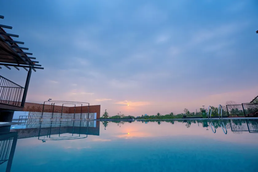 Serene Resort & Convention - Image 1