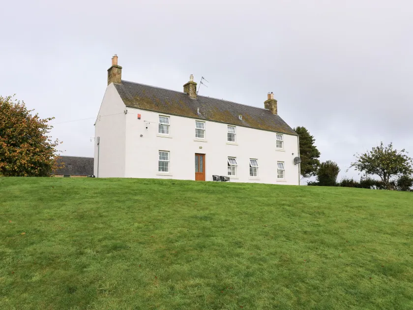 Todlaw Farm House, JEDBURGH - Image 1