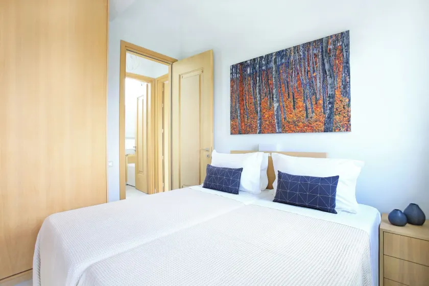 The Mansion - Chambre