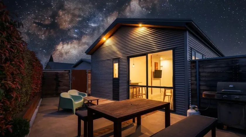 Twizel Cottages - Image 1