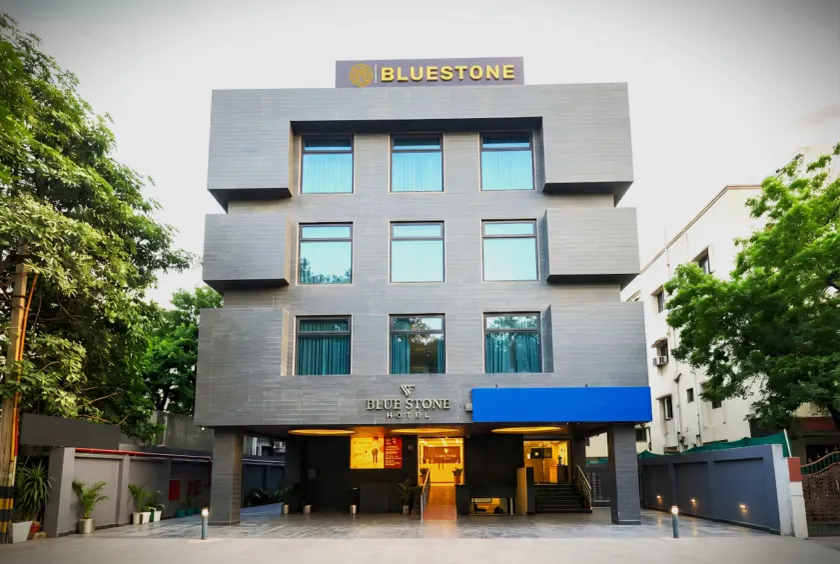 Bluestone Nehru Place by The Cosy Hotels - Image 1