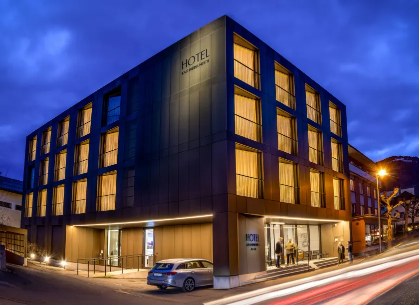 Hotel Katharinenhof COMFORT - Image 1