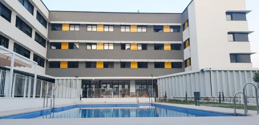 Residencia Universitaria Resa Campus Málaga - Image 1
