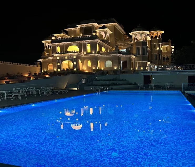 Renest Kumbhalgarh Resort LLP - Image 1