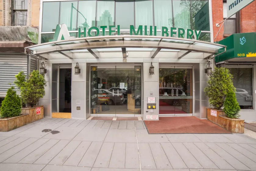 Hotel Mulberry - Image 1