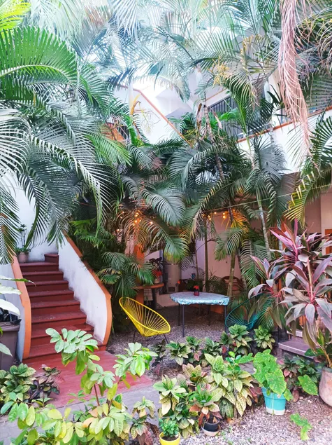 Hotel Villa Tulipanes - Image 1