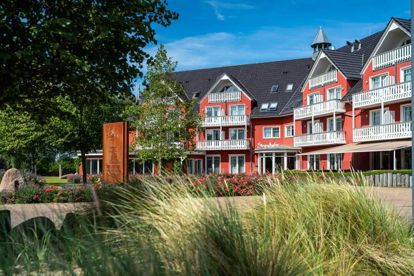 Strandhafer Aparthotel - Image 1