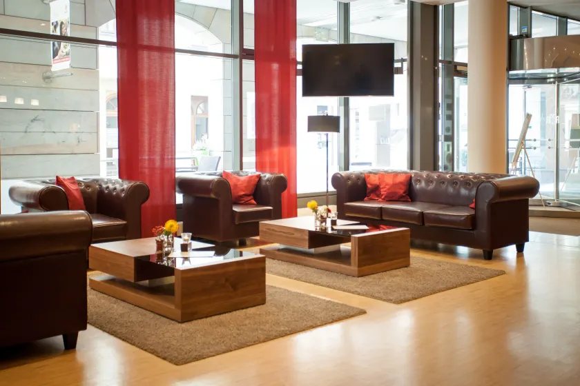 martas Hotel Lutherstadt Wittenberg - Lobby