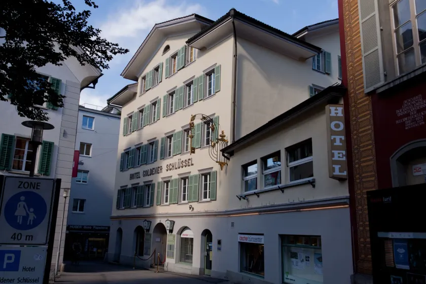 Hotel Goldener Schlüssel - Image 1