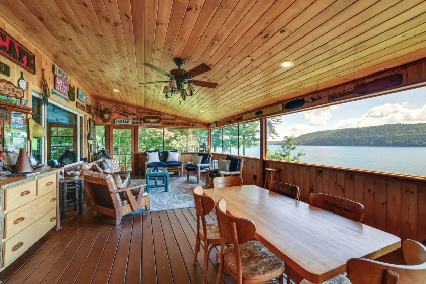 Hatch's Landing: Lake Ostego Home - Image 1