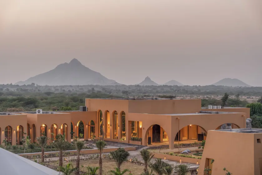 Aaramgah Jawai Resort & Spa, a member of Radisson Individuals Retreat - Image 1