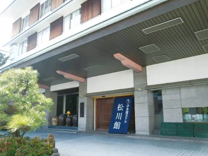 Itoen Hotel Matsukawakan - Image 1