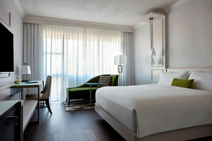 Charlotte Marriott SouthPark - Image 1