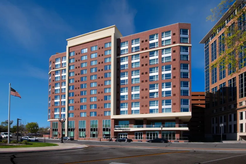 Residence Inn by Marriott St Louis Clayton - Image 1