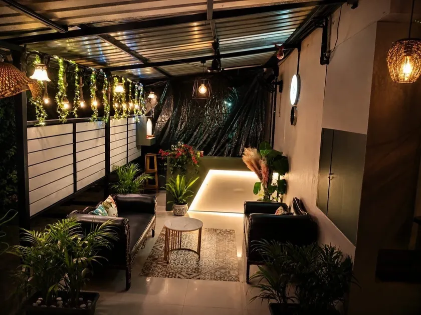Velanora Hotels - Reception