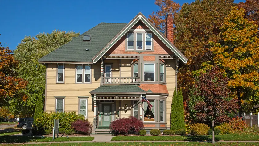 The Ludington House - Image 1