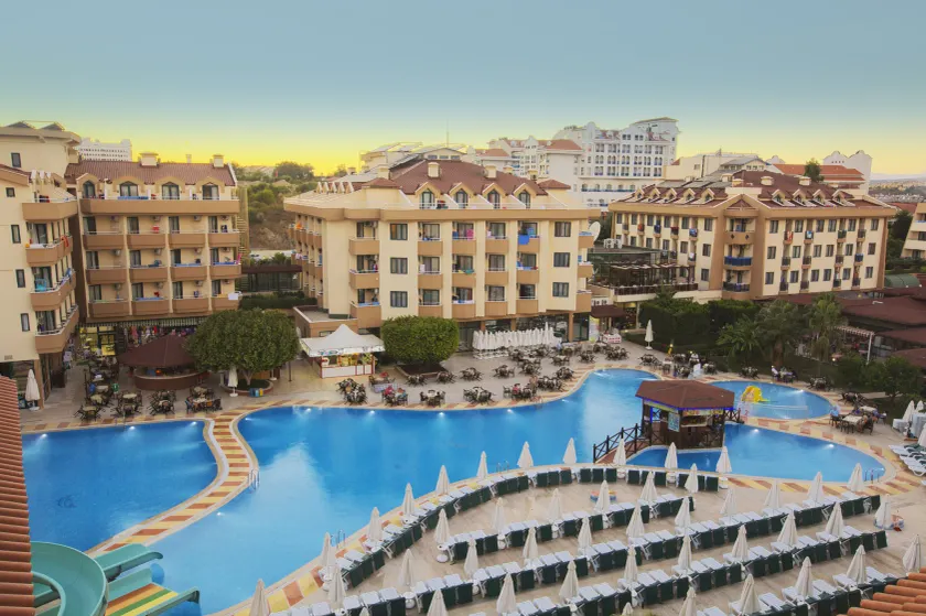 Grand Şeker Hotel - Image 1