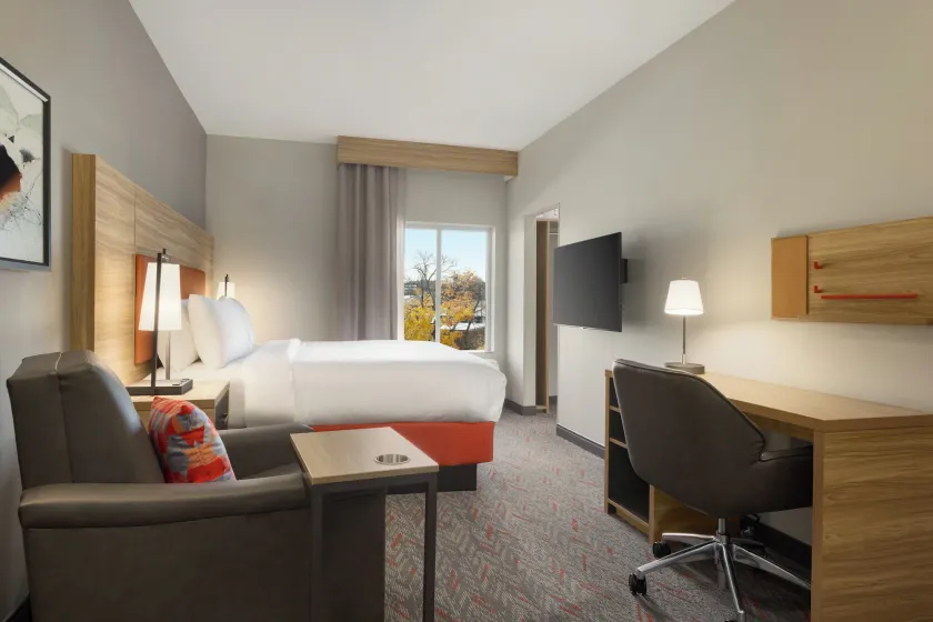 Candlewood Suites Anchorage - Midtown by IHG - Zimmer
