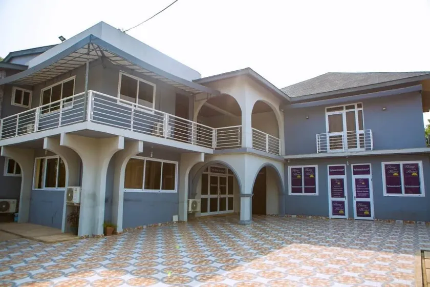 Home From Home Ghana Guesthouse - Image 1