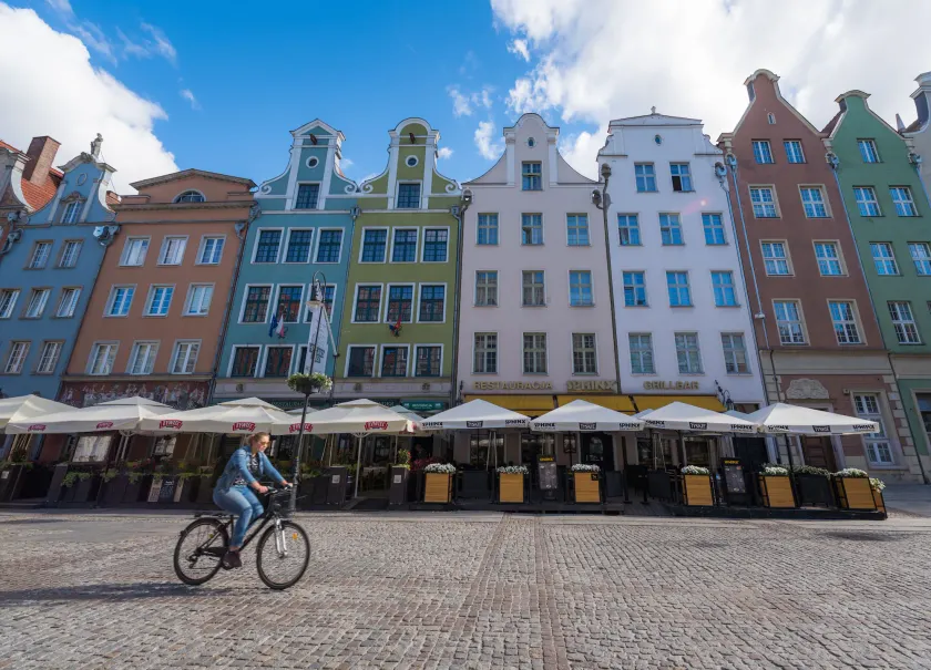 Hotel Holland House Old Town - Image 1
