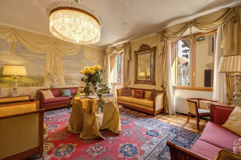 Hotel Bigallo - Image 1