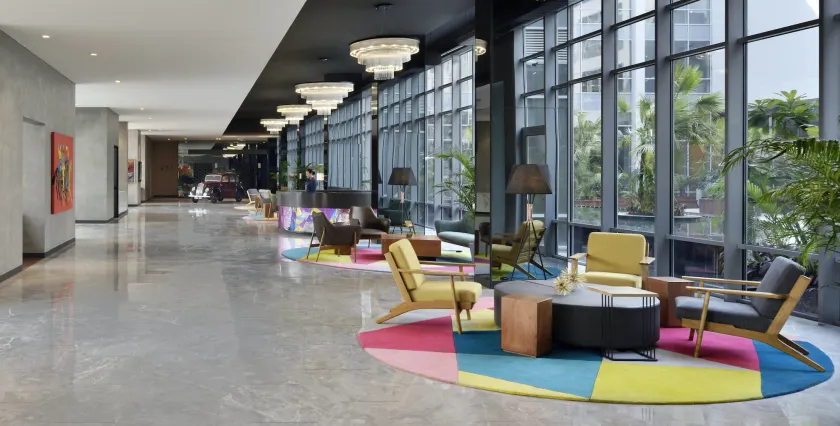 Aloft by Marriott New Delhi Aerocity - Image 1