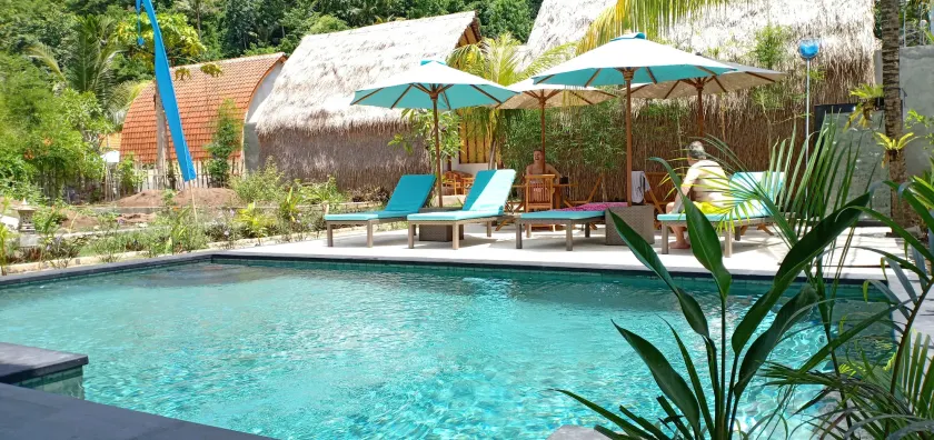 Bale Lumbung Bungalows - Image 1