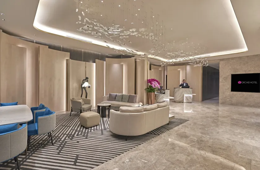 Orchid Hotel Singapore - Image 1