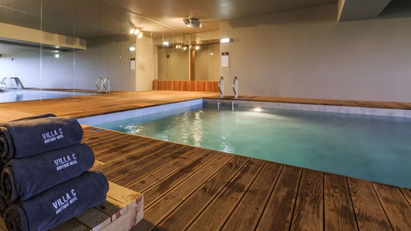 Villa C Boutique Hotel - Image 1