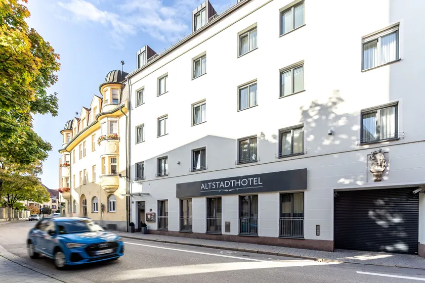 Altstadthotel Ingolstadt - Image 1
